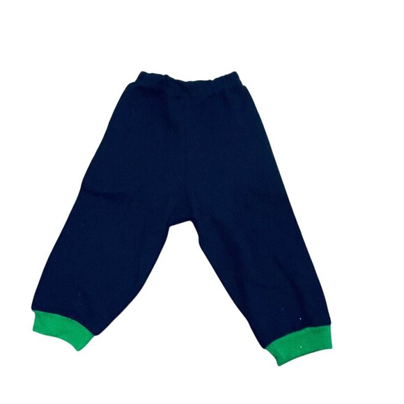 Vtg Small Steps Baby Clothes Color Block 3 Piece Set Car Theme 24 Months Boy - Picture 12 of 14